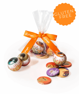 Halloween Chocolate Bag