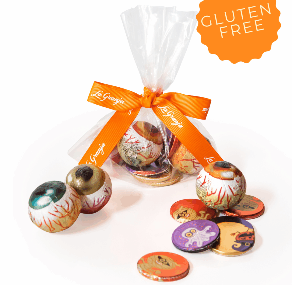 Halloween Chocolates Bag