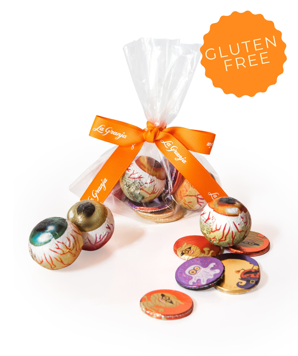 Halloween Chocolate Bag