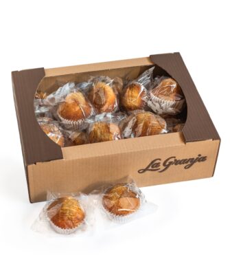 Caja magdalenas gigantes originales 1,5Kg