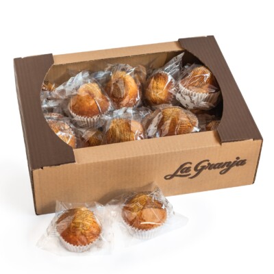Magdalenes gegants originals caixa 1,5 Kg