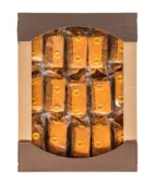 Caixa de pa de pessic original sense gluten i sense lactosa 30uds