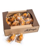 Box of traditional gluten-free and lactose-free muffins 30uds