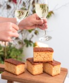 Pa de pessic especial cava i ametlla