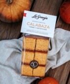 Bizcocho especial calabaza