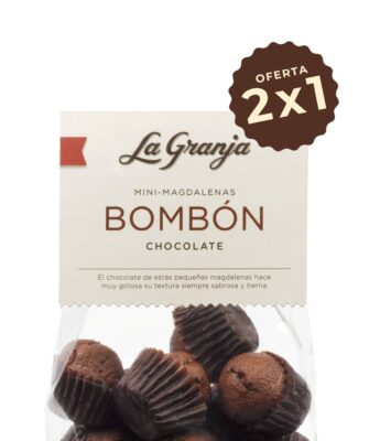 Mini-magdalenas choco-chips