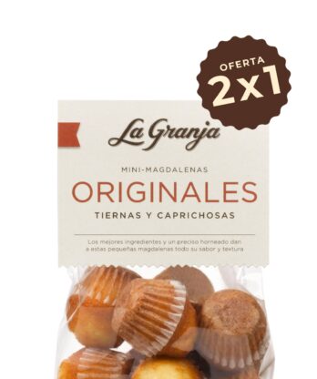 Mini-magdalenas choco-chips