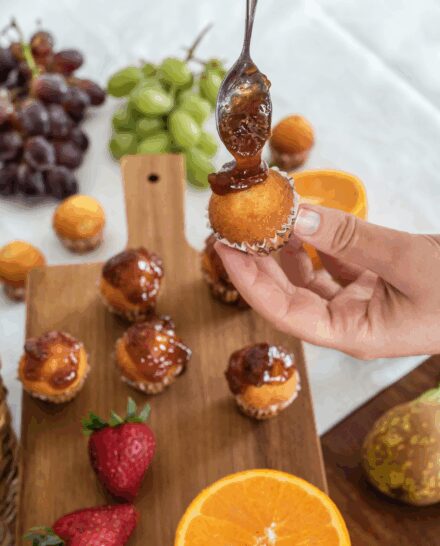 Mermelada extra de fresa de temporada Mermelada extra de fresa de temporada