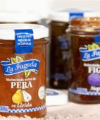 Mermelada extra de pera de Lleida