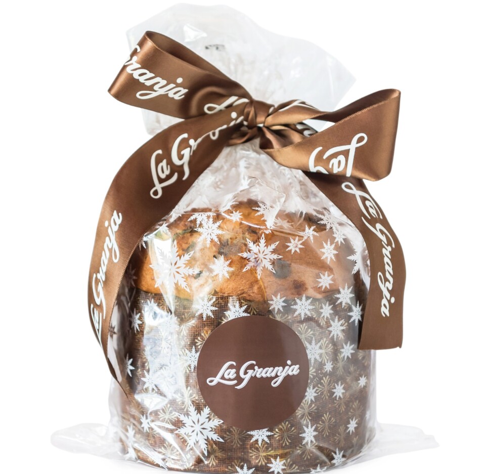 Panettone de Chocolate
