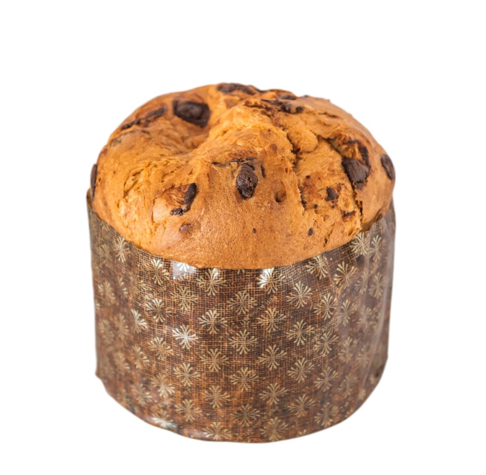 Panettone de Chocolate