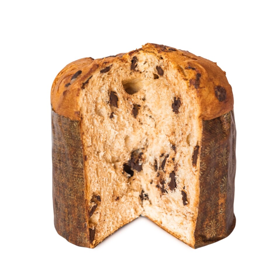 Panettone de Chocolate