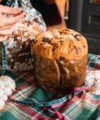 Panettone de Chocolate