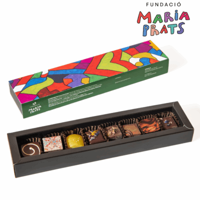 Bombons caixa petita Maria Prats i Xócala
