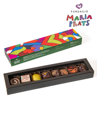 Maria Prats and Xócala small box bonbons
