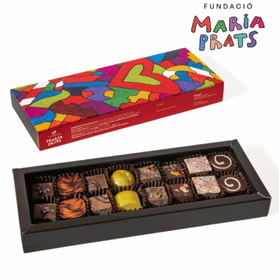 Bombons Maria Prats i Xócala