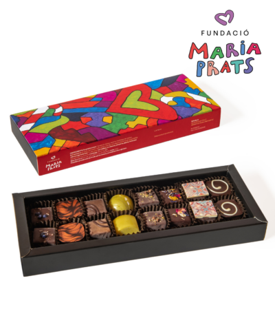 Maria Prats and Xócala chocolates