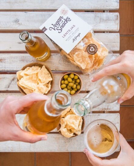 Bizcocho especial whisky y cacao