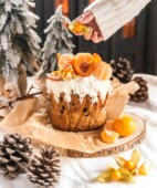 Panettone de Naranja y Pasas