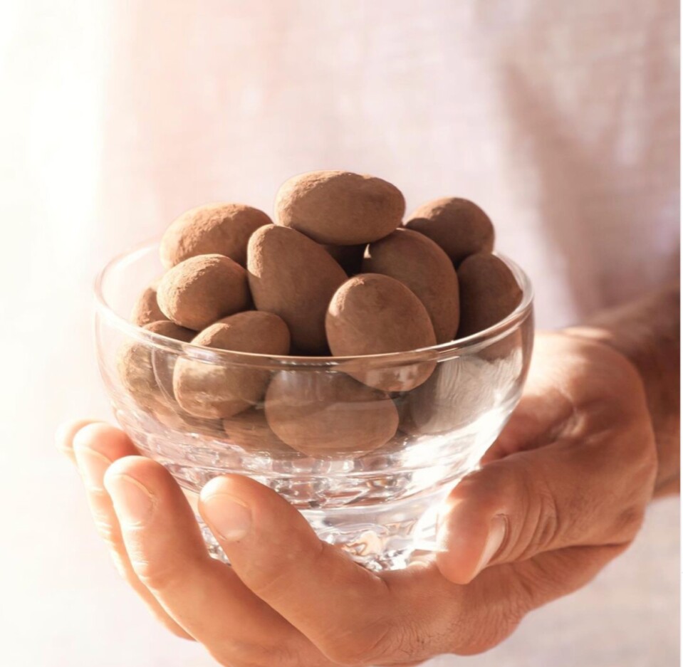 Bombons de Praliné