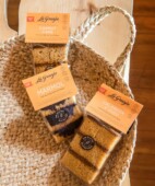 Bizcocho tradicional carrot cake sin gluten y sin lactosa
