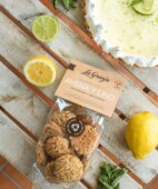 Galletas ecológicas avena y lino