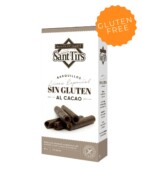 Neules al cacau sense gluten Sant Tirs