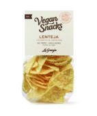 Vegan snacks lenteja