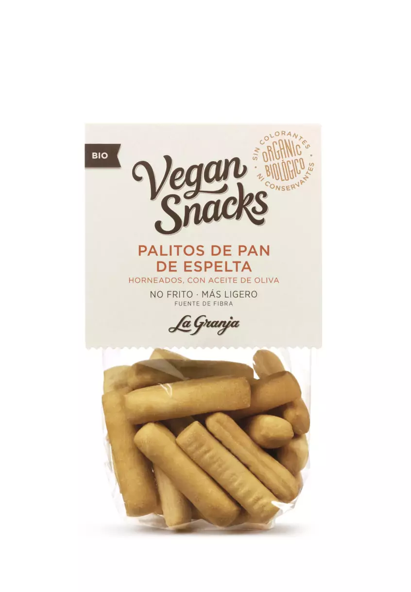 Bio_Vegan Snacks – Palitos espelta