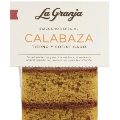 Pa de pessic de carbassa