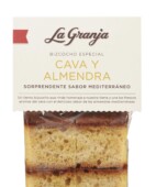 Pa de pessic especial cava i ametlla