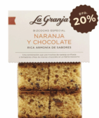 Pa de pessic especial taronja i xocolata Pa de pessic especial taronja i xocolata