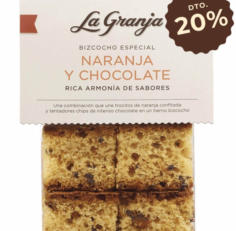 Pa de pessic especial taronja i xocolata Pa de pessic especial taronja i xocolata