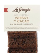 Pa de pessic especial whisky i cacau