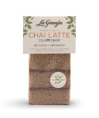 Pa de pessic amb Te Chai Latte de Tea Shop