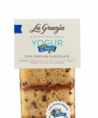 Bizcocho Tradicional Yogur La Fageda con Chips de Chocolate