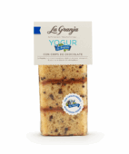 Bizcocho Tradicional Yogur La Fageda con Chips de Chocolate