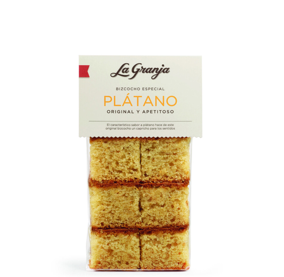 Pa de pessic de plàtan