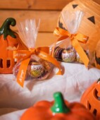 Halloween Chocolates Bag
