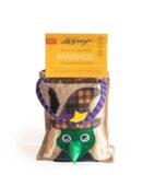 Bolsa Regalo Bruja Halloween con Bizcocho Mármol