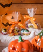 Halloween Chocolates Bag