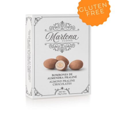 Bombones de Praliné