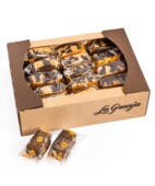 Caja de bizcocho tradicional mármol sin gluten y sin lactosa 30 uds