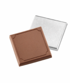 Little box with cocoa 70% bonbons