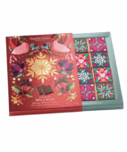 Little box with cocoa 70% bonbons