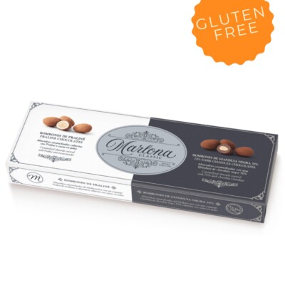 Bombones Praliné & Dark