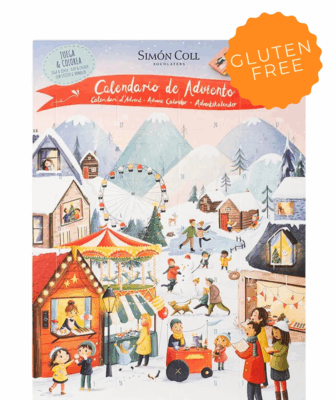 Calendario Adviento Mercado de Navidad Calendario Adviento Mercado de Navidad