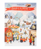 Calendario Adviento Mercado de Navidad Calendario Adviento Mercado de Navidad