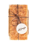 Coca hojaldre de cabello de ángel 160 gr.