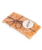 Coca hojaldre de cabello de ángel 160 gr.